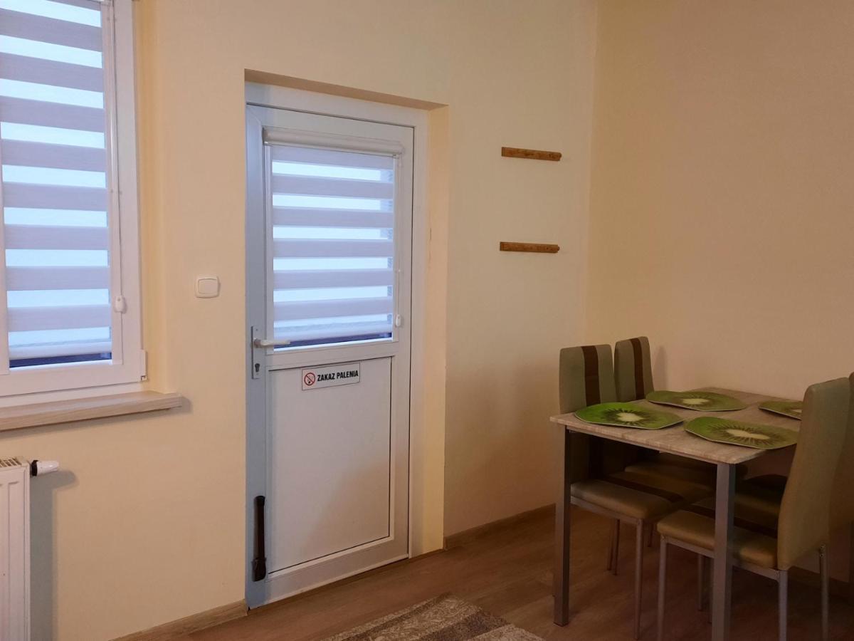 Pensjonat Cichy Kacik Kąty Rybackie Eksteriør bilde